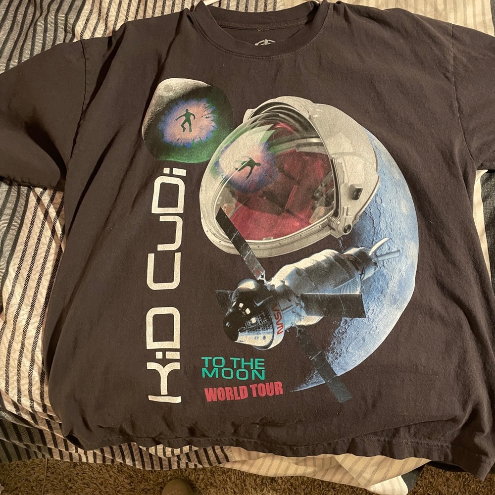 Kid cudi your merchandise